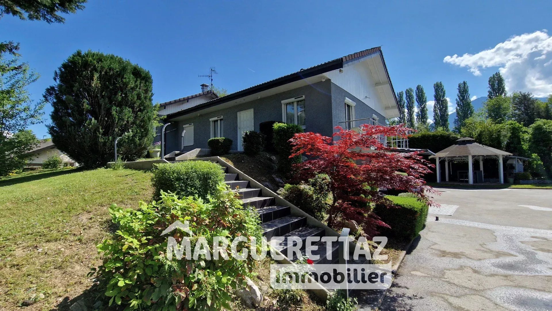Maison à vendre, 155m², Amancy