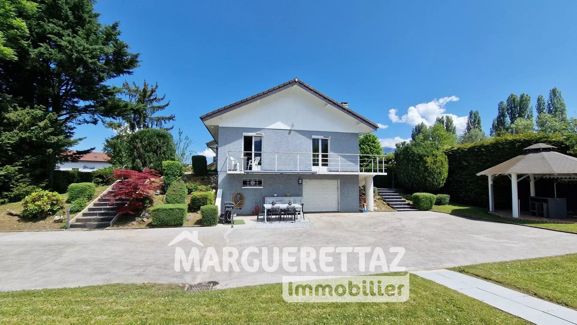 Maison à vendre, 155m², Amancy
