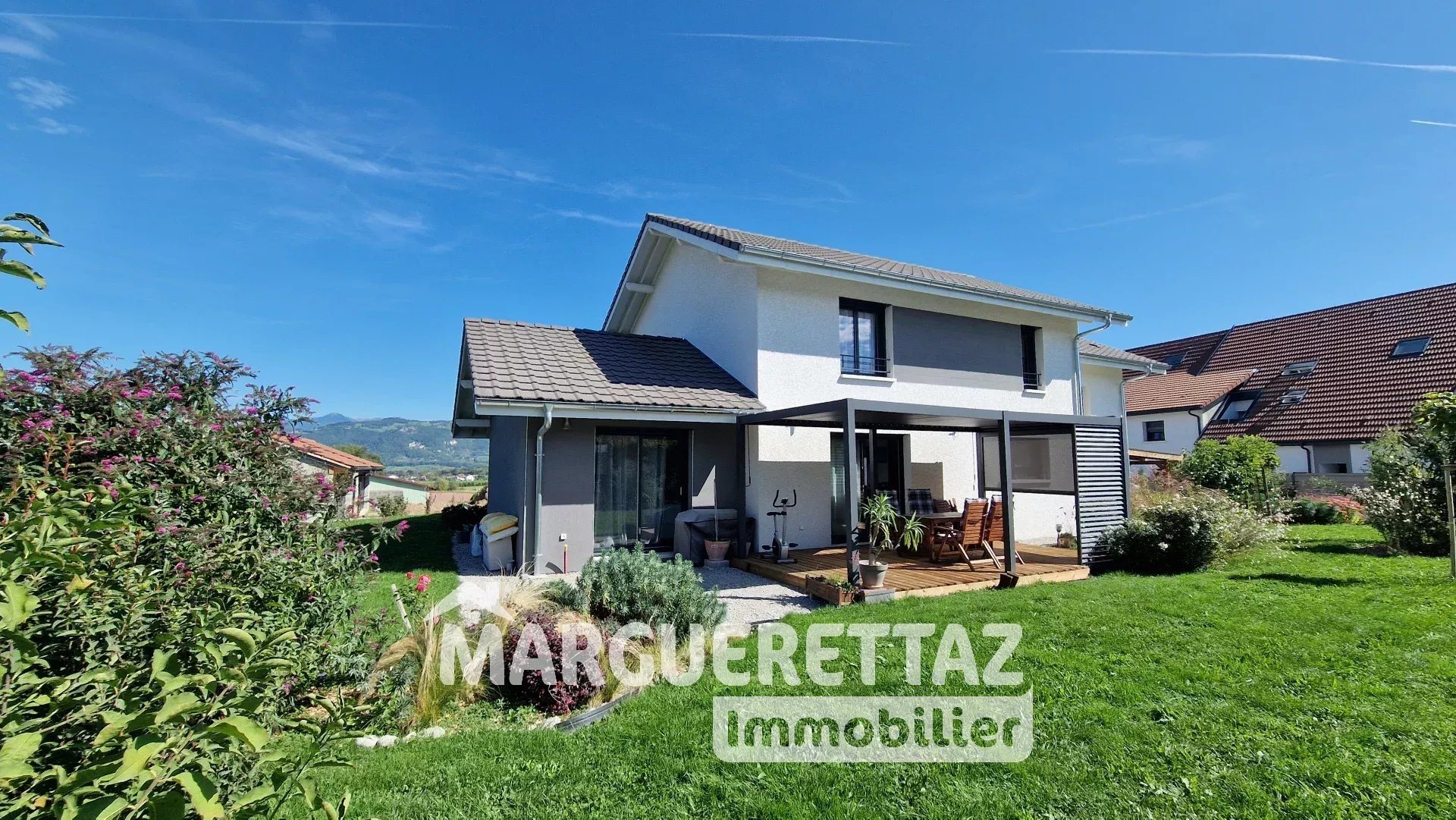 Maison à vendre, 165m², Amancy