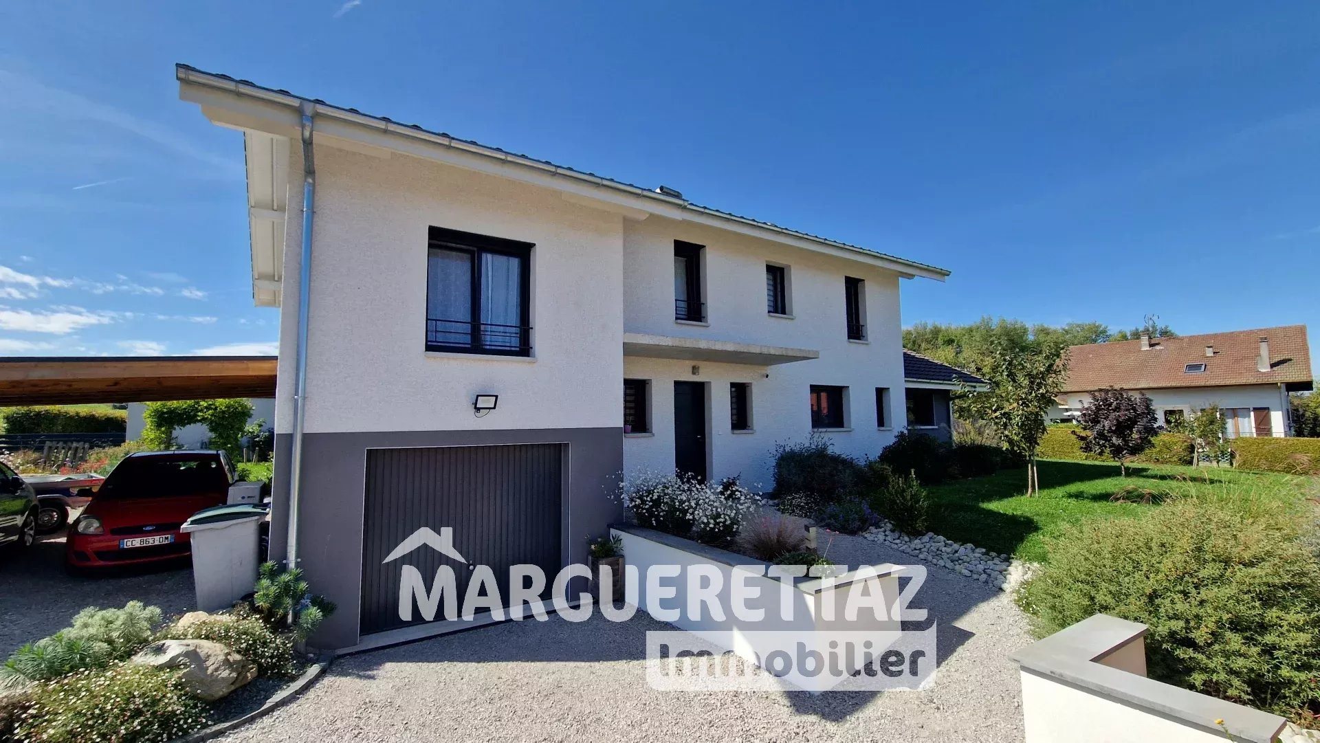 Maison à vendre, 165m², Amancy