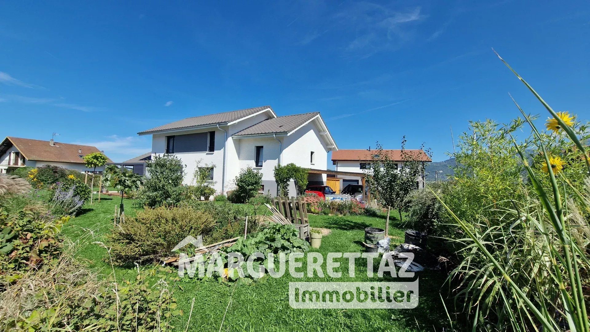 Maison à vendre, 165m², Amancy