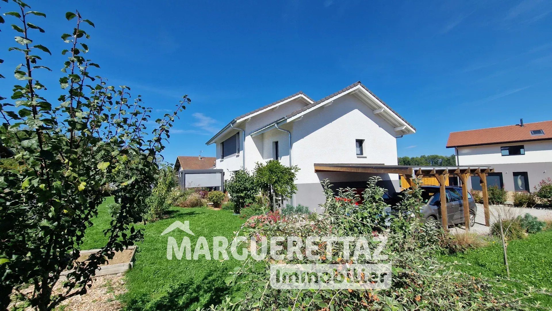Maison à vendre, 165m², Amancy