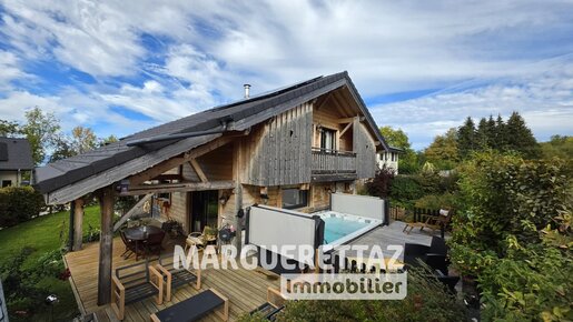 Maison 5 pièces 112 m² · à La Roche-sur-Foron · 112 m² · 570 000 €