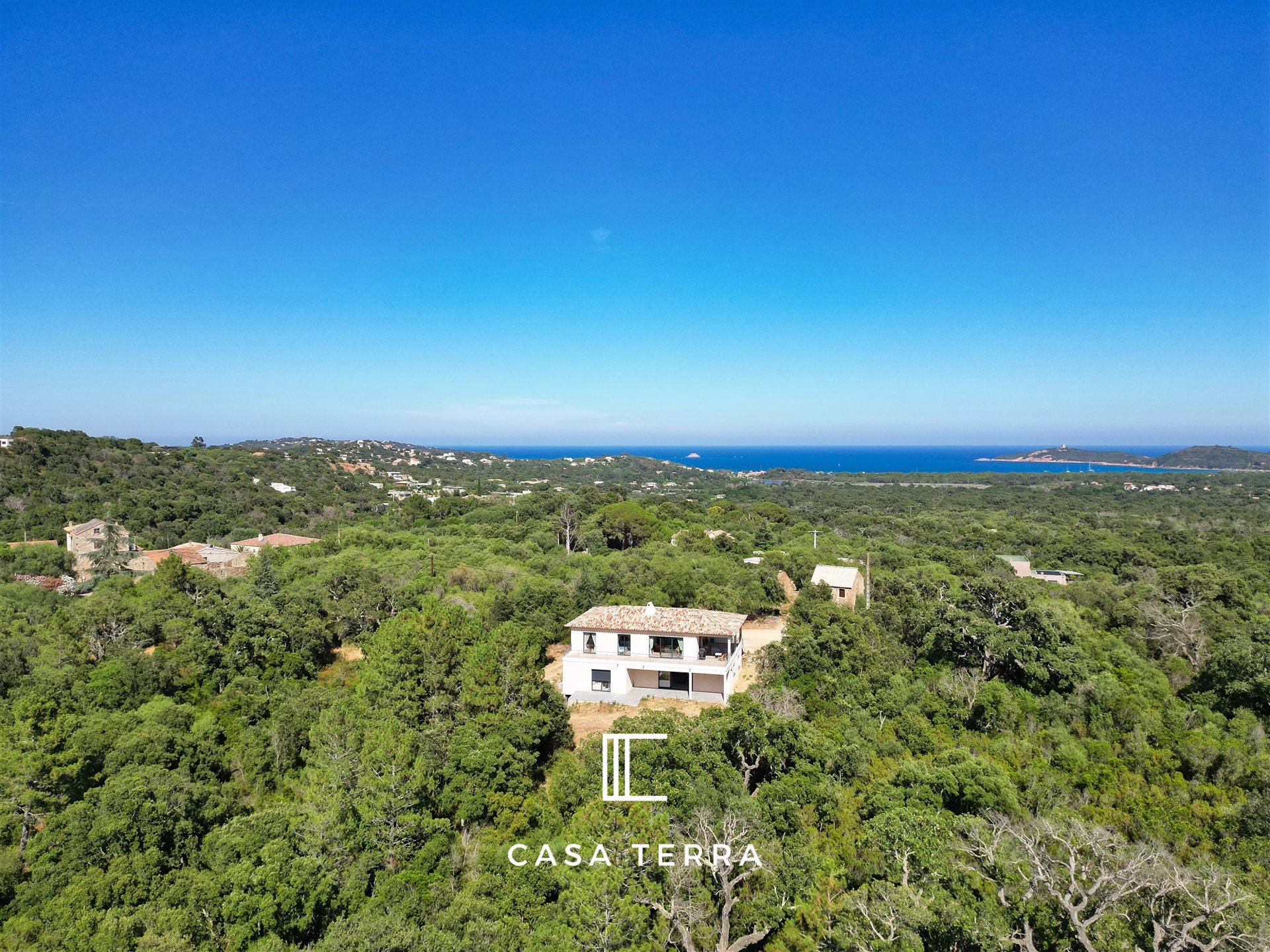 Maison à vendre, 225m², Sainte-Lucie de Porto-Vecchio