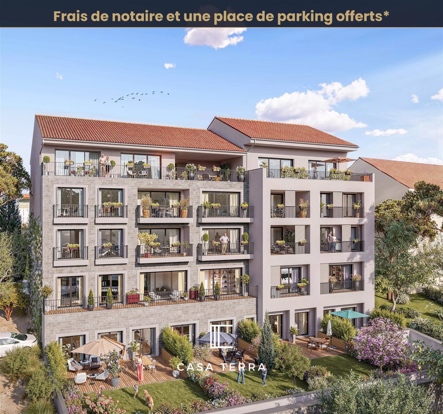 Appartement à vendre, 65m², Porto-Vecchio