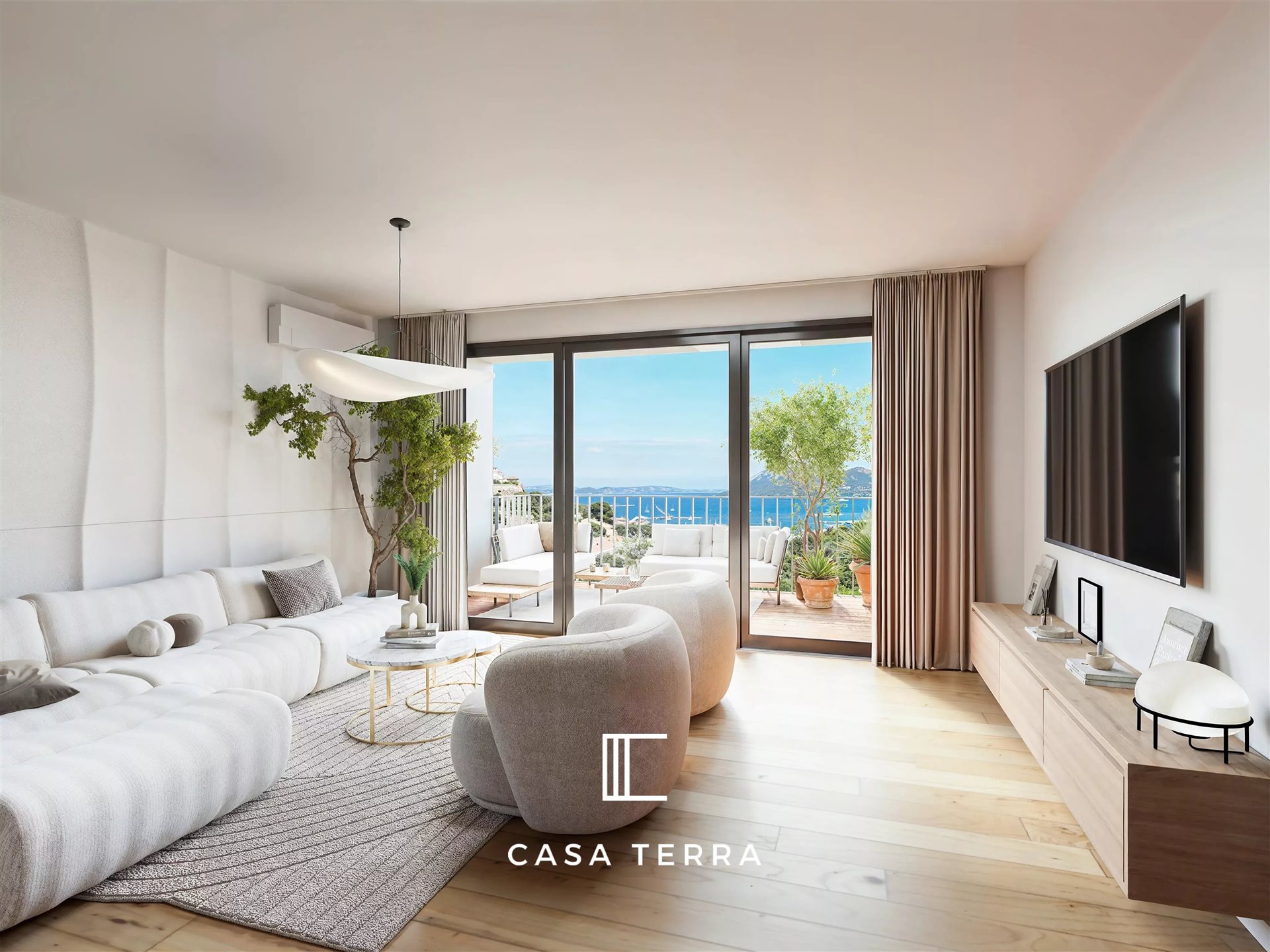 Appartement à vendre, 84m², Porto-Vecchio