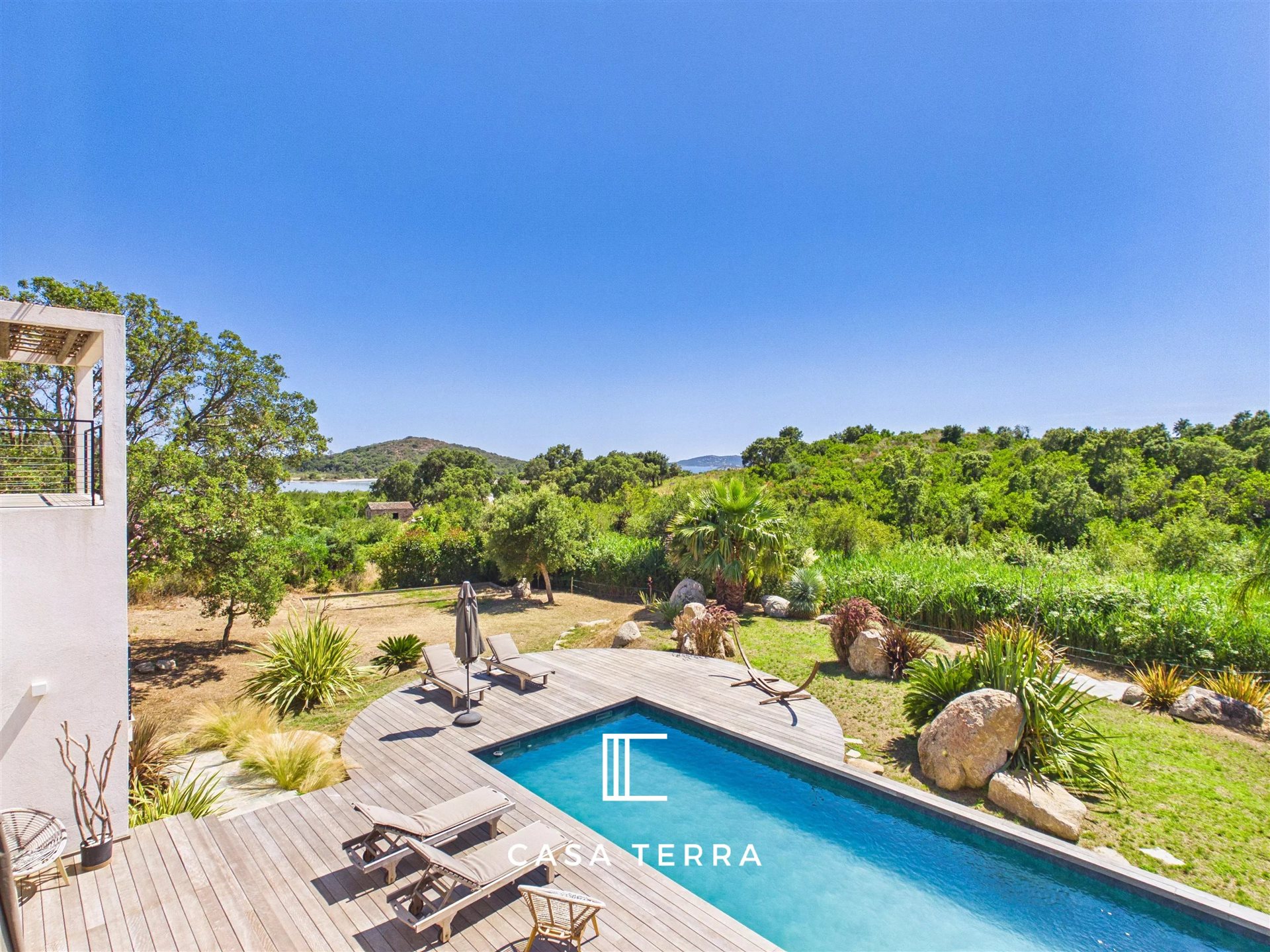 Maison à vendre, 244m², Sainte-Lucie de Porto-Vecchio