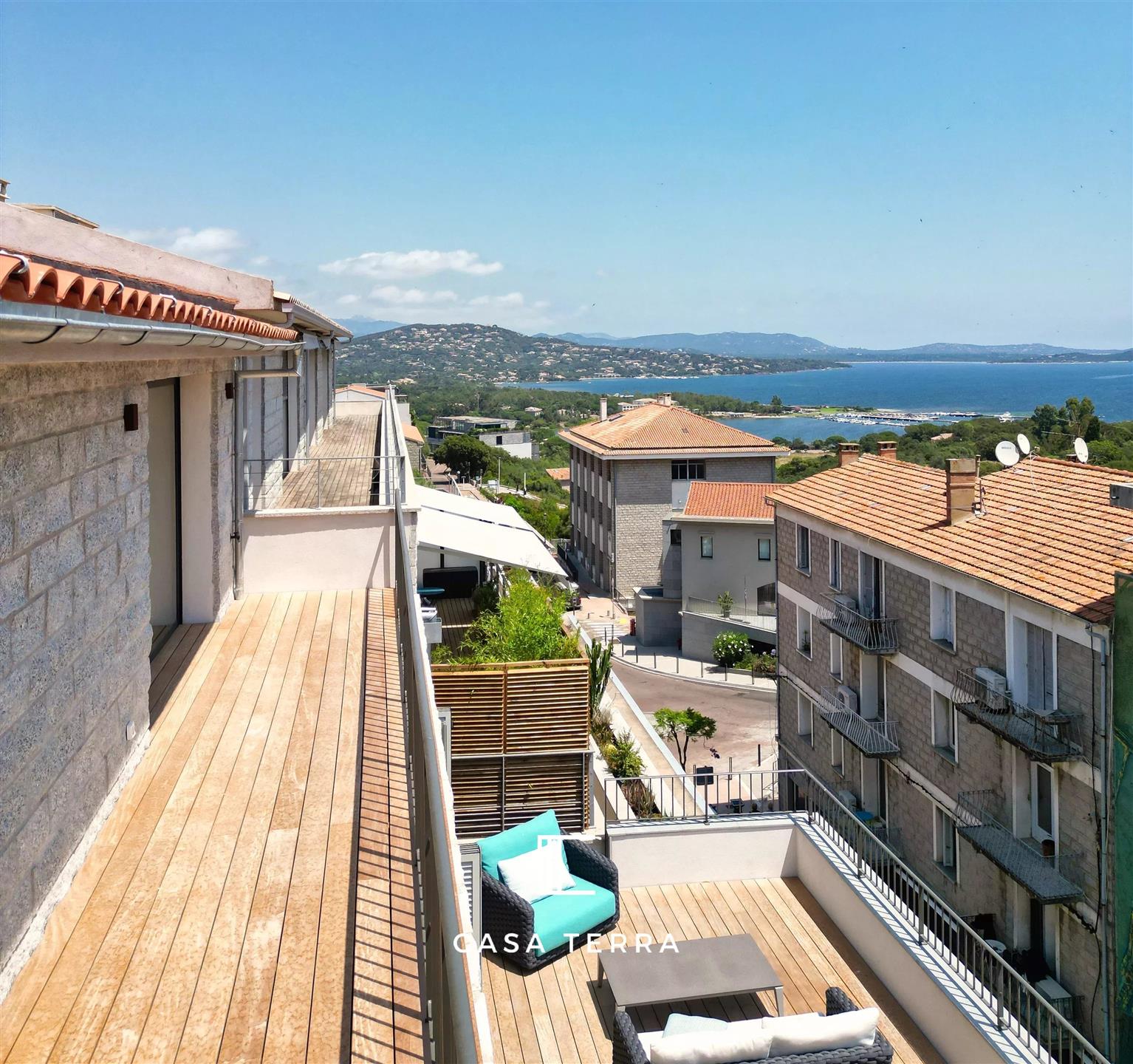Appartement à vendre, 117m², Porto-Vecchio
