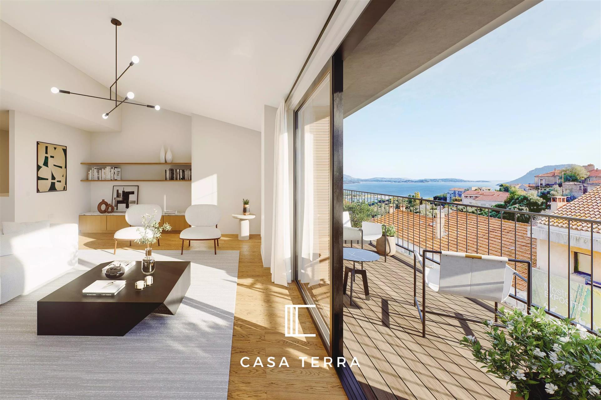 Appartement à vendre, 117m², Porto-Vecchio