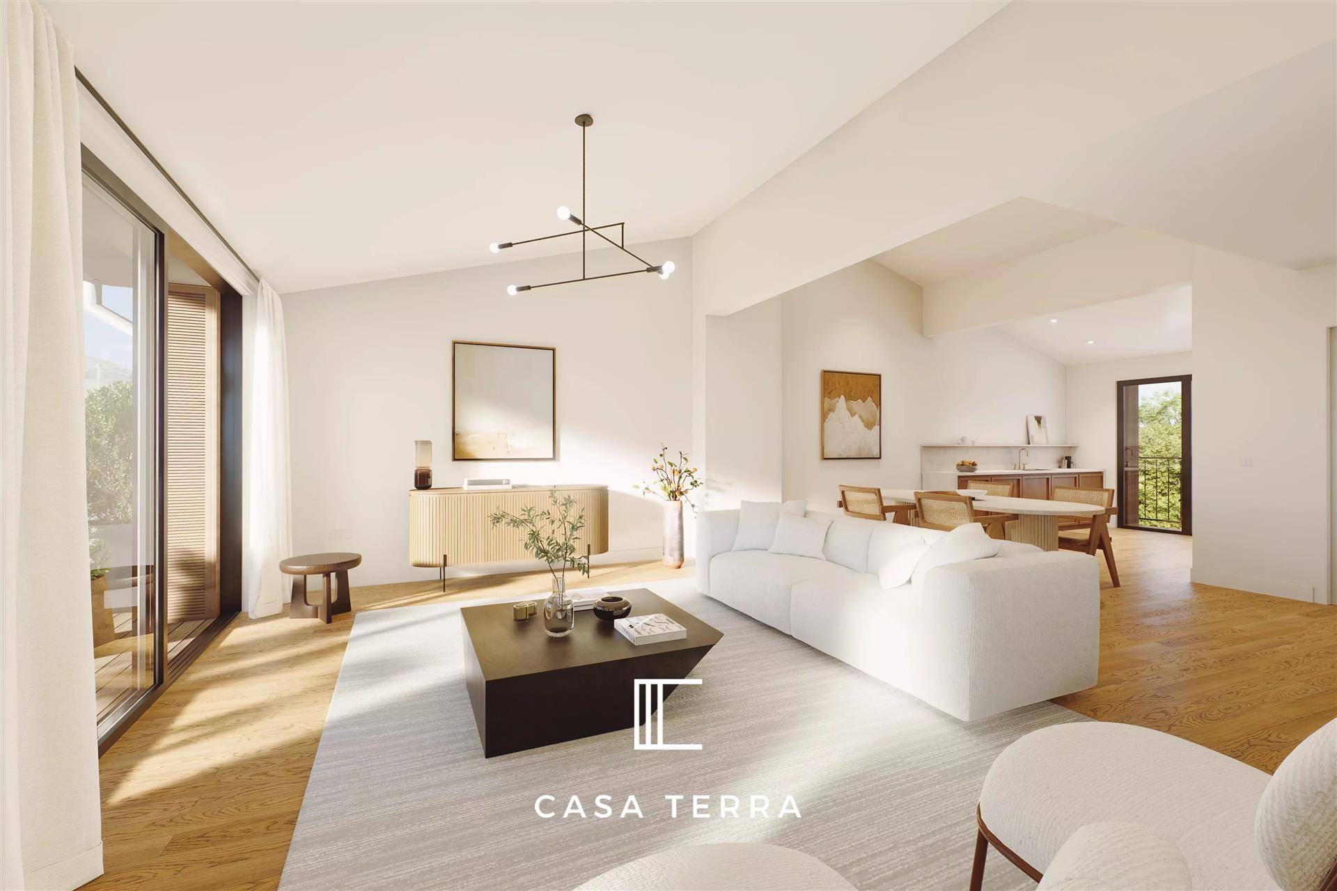 Appartement à vendre, 117m², Porto-Vecchio