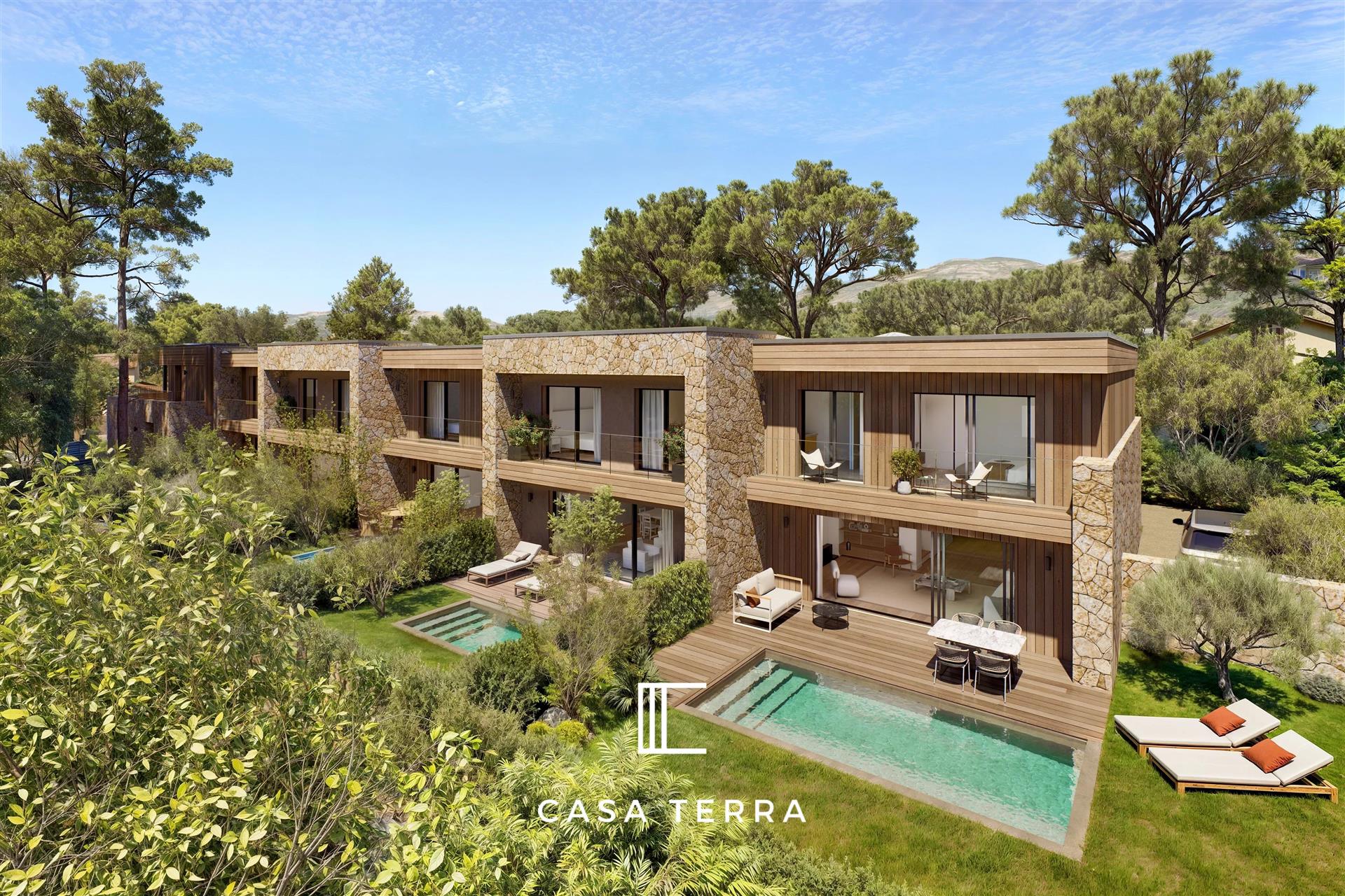 Maison à vendre, 634m², Lecci