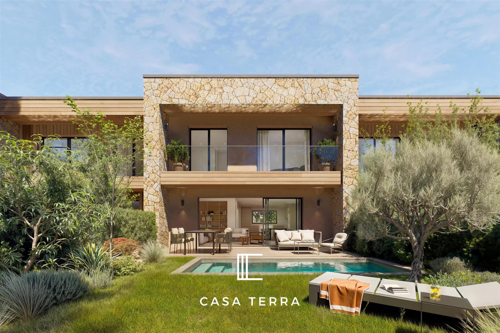 Maison à vendre, 634m², Lecci