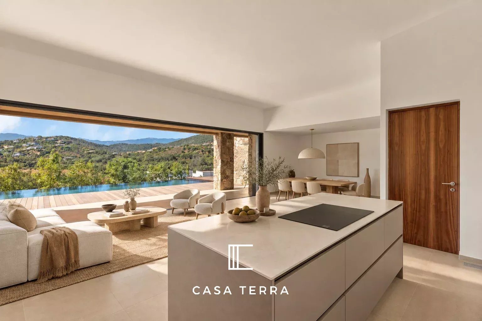 Maison à vendre, 240m², Sainte-Lucie de Porto-Vecchio