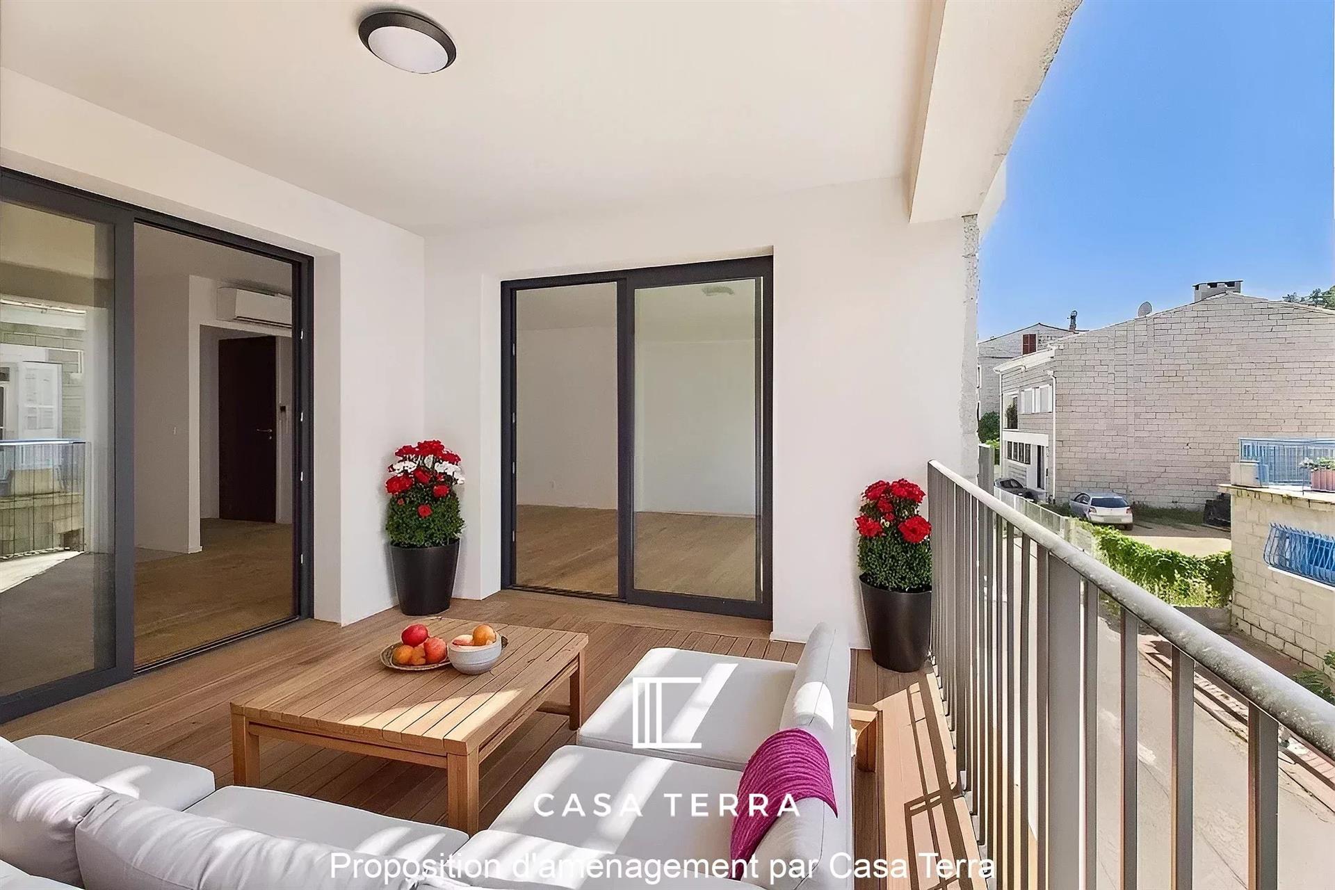 Appartement à vendre, 89m², Porto-Vecchio