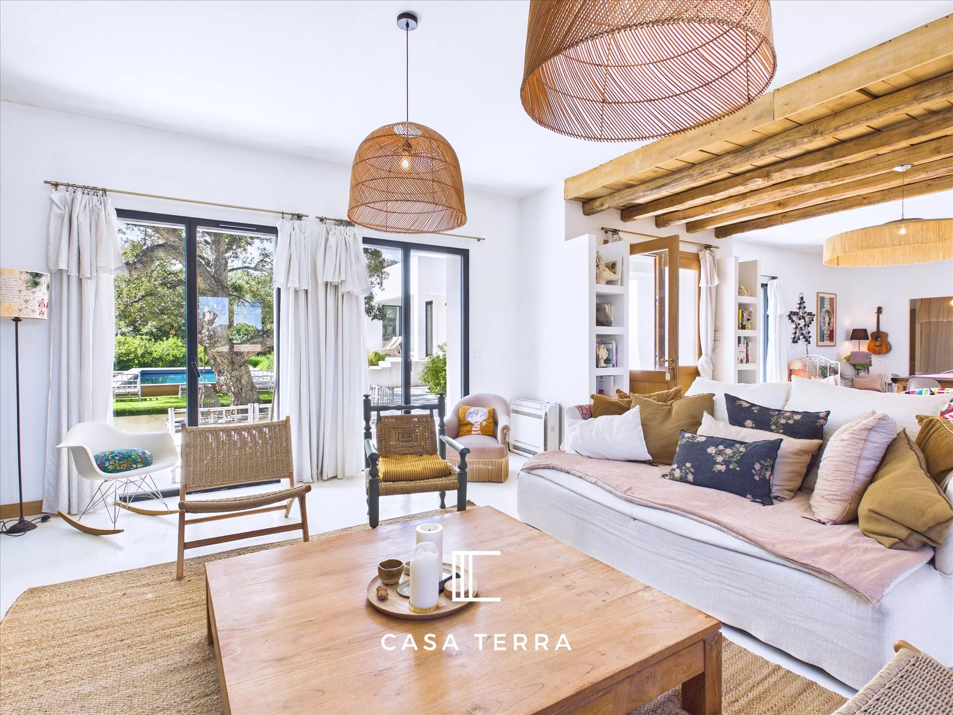 Maison à vendre, 200m², Sainte-Lucie de Porto-Vecchio