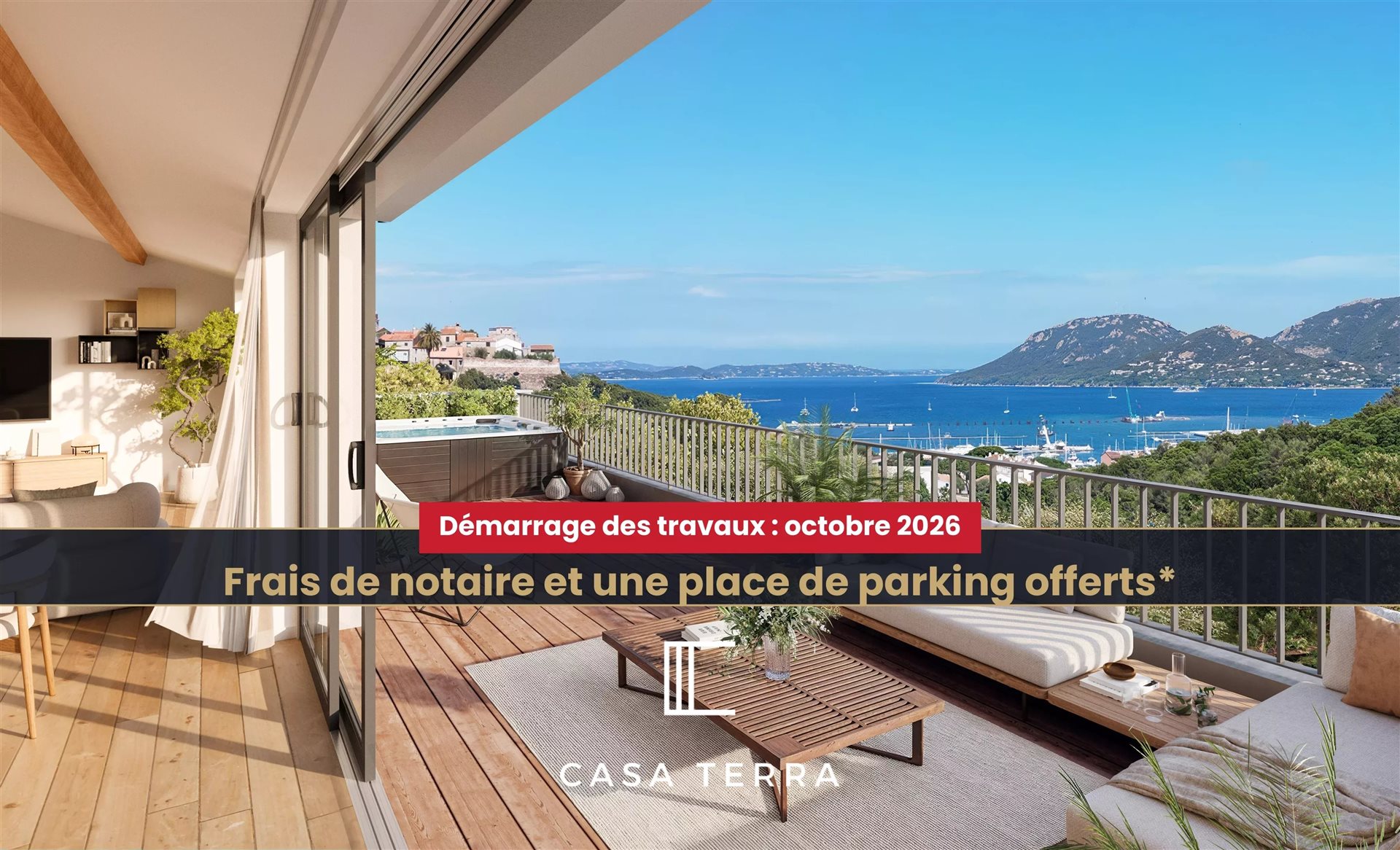 Appartement à vendre, 132m², Porto-Vecchio