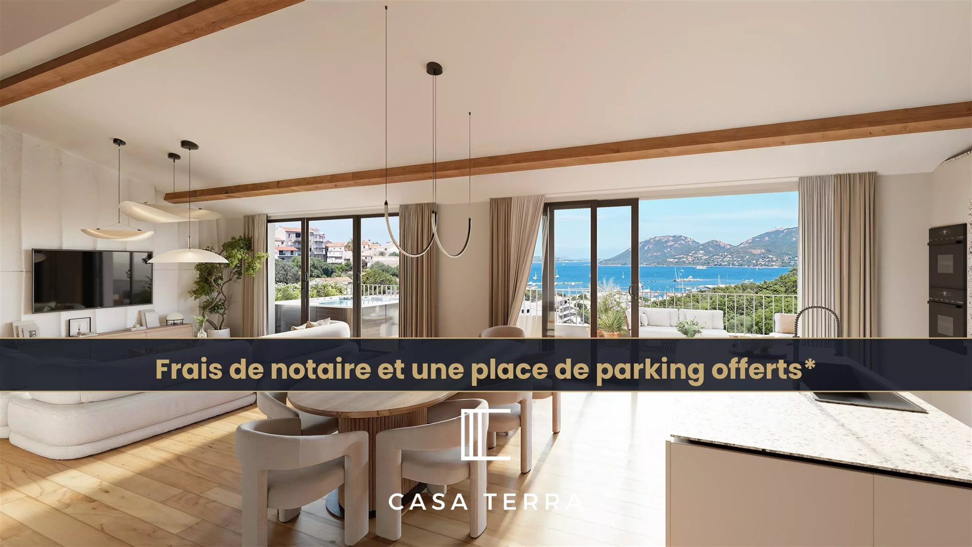 Appartement à vendre, 132m², Porto-Vecchio