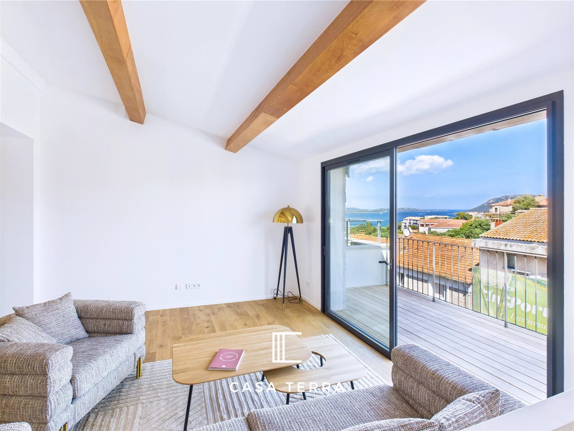 Appartement à vendre, 122m², Porto-Vecchio