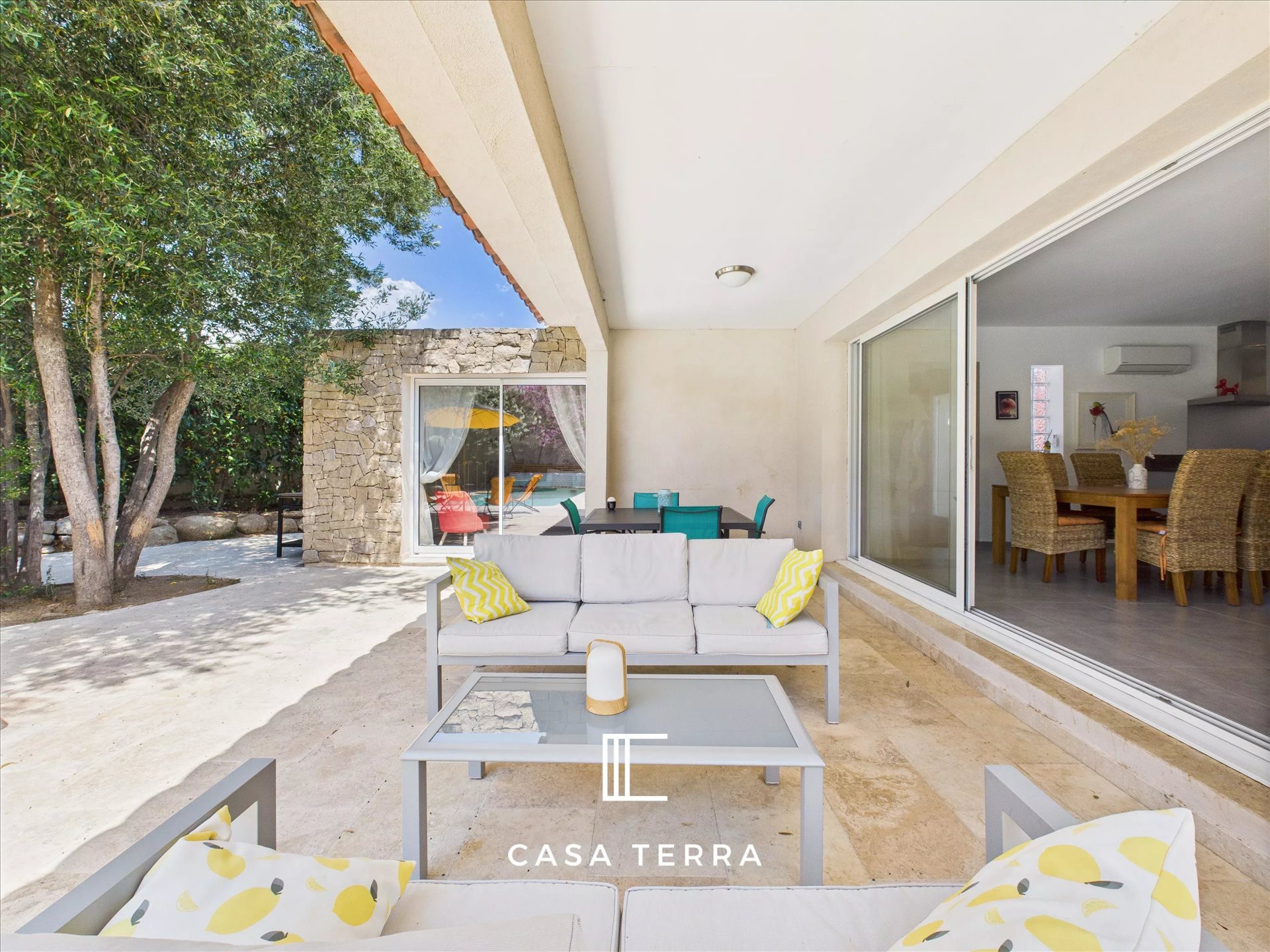 Maison à vendre, 138m², Sainte-Lucie de Porto-Vecchio