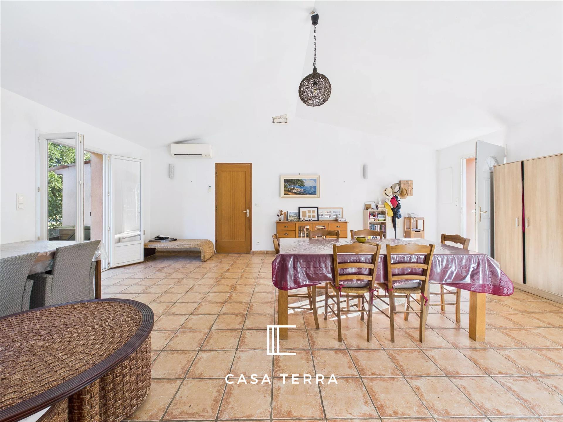 Maison à vendre, 65m², Sainte-Lucie de Porto-Vecchio