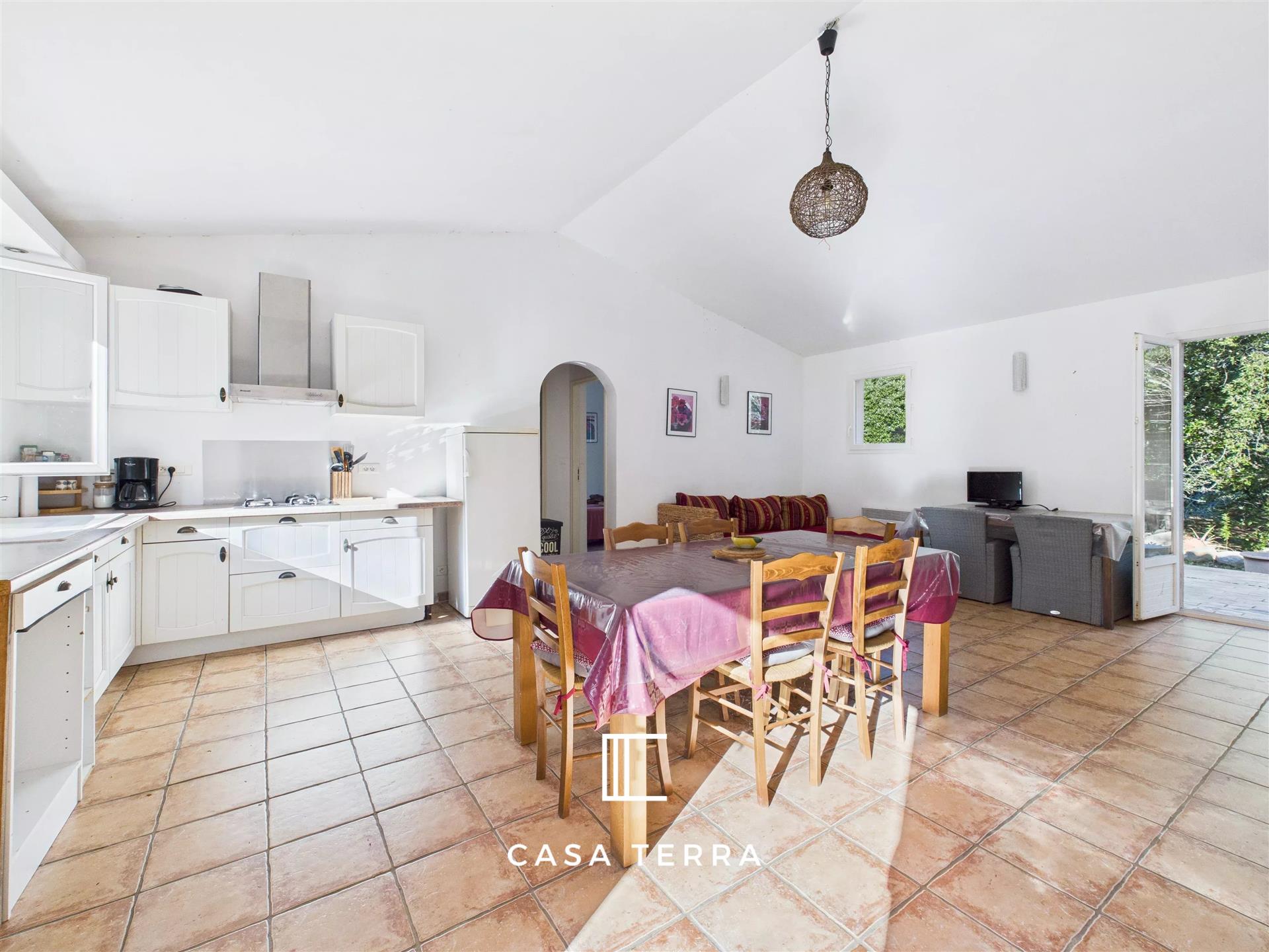 Maison à vendre, 65m², Sainte-Lucie de Porto-Vecchio