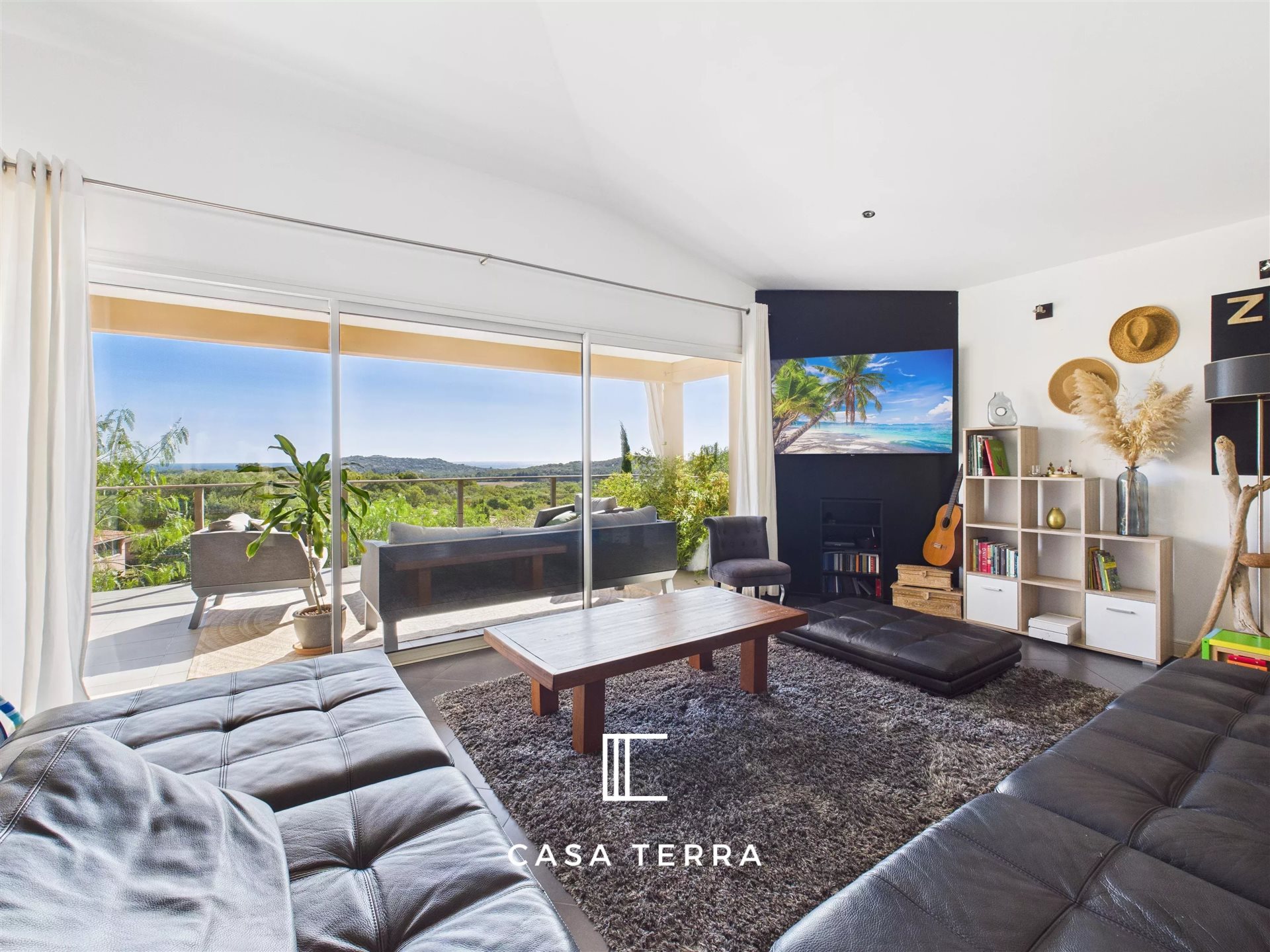Maison à vendre, 197m², Sainte-Lucie de Porto-Vecchio