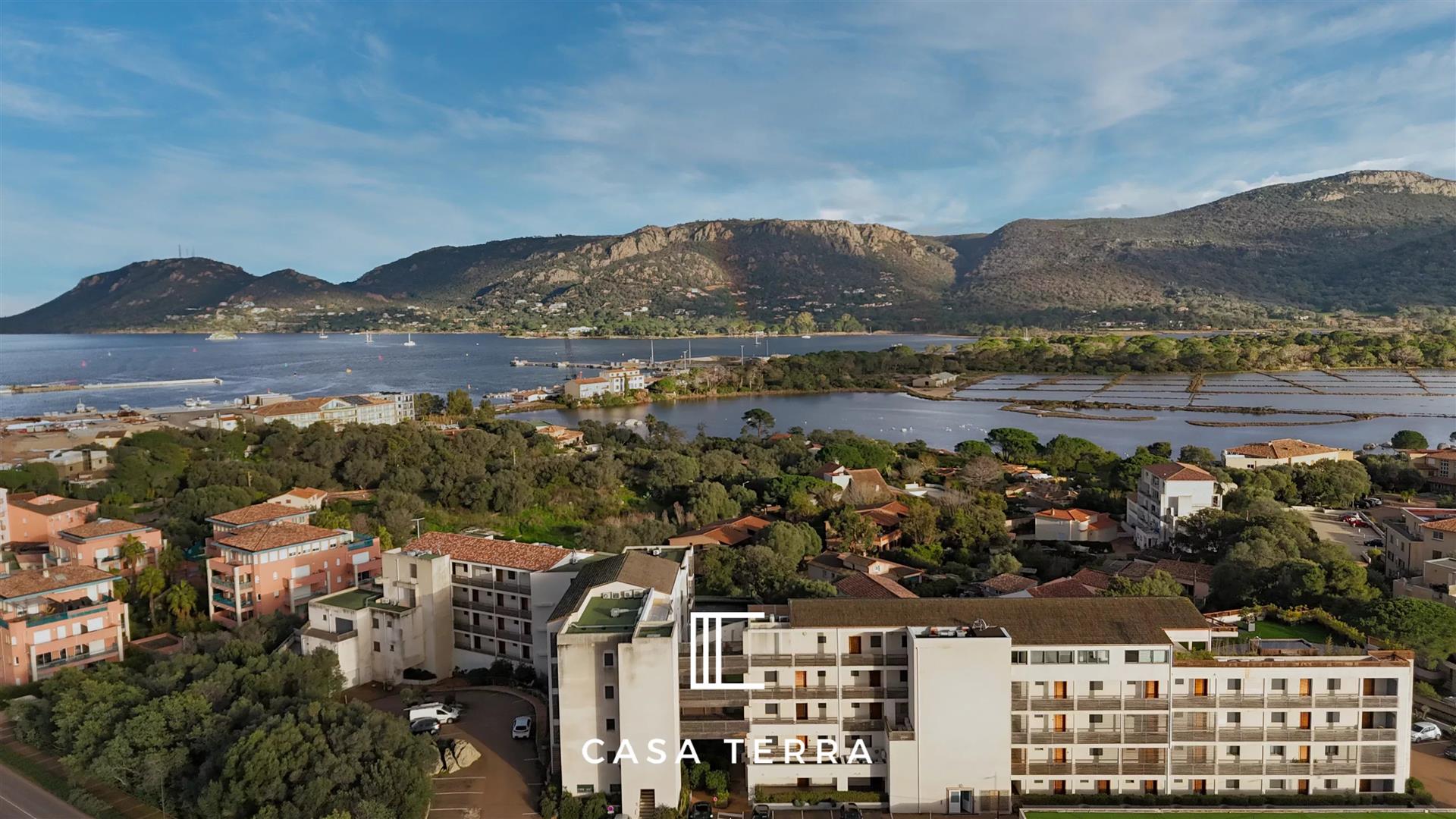 Appartement à vendre, 45m², Porto-Vecchio