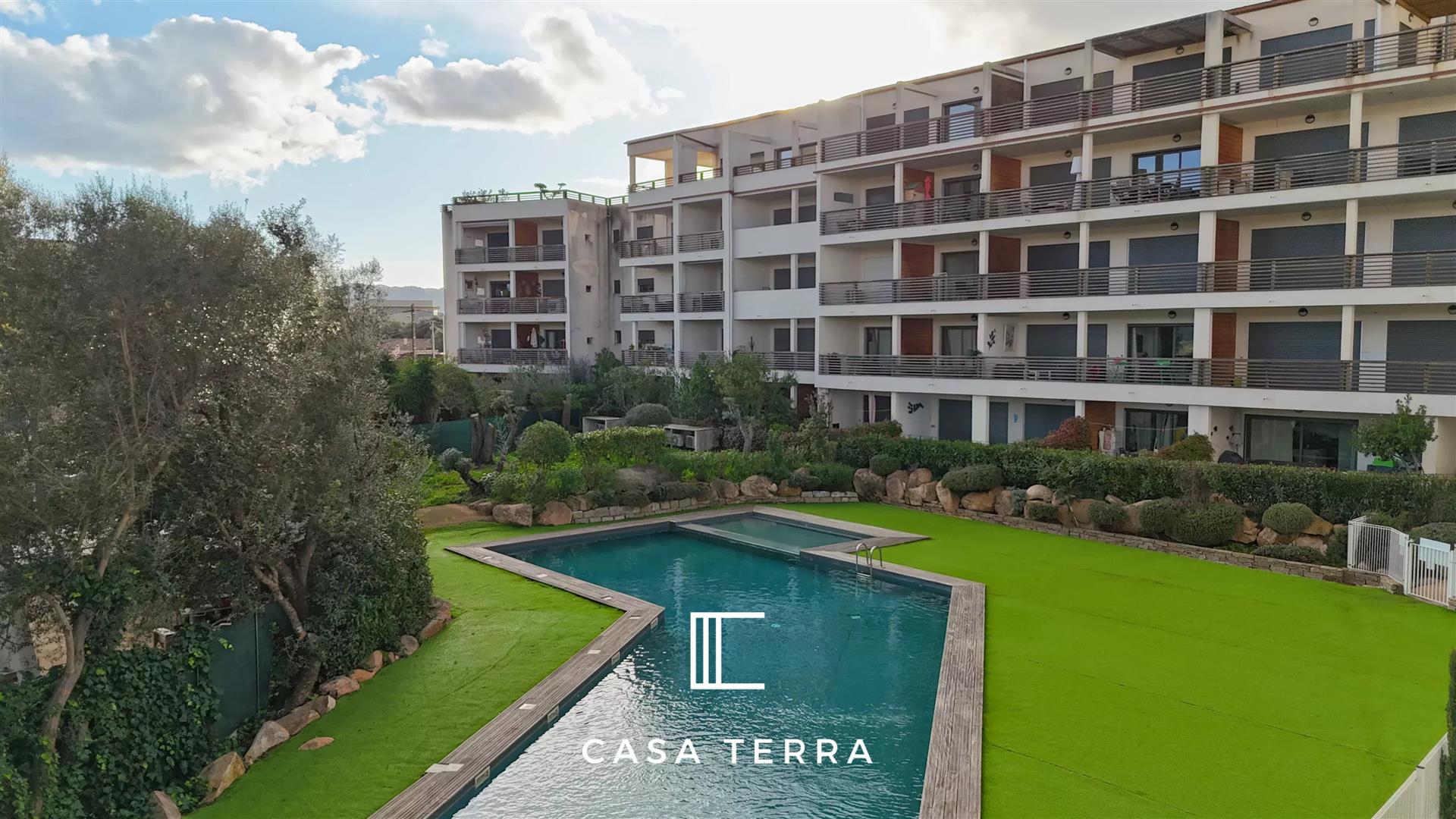 Appartement à vendre, 45m², Porto-Vecchio