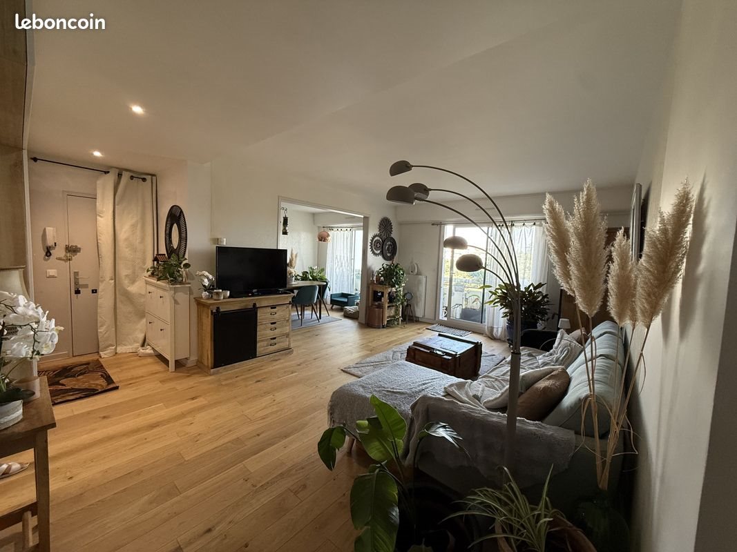 Appartement à vendre, 81m², Bellerive-sur-Allier