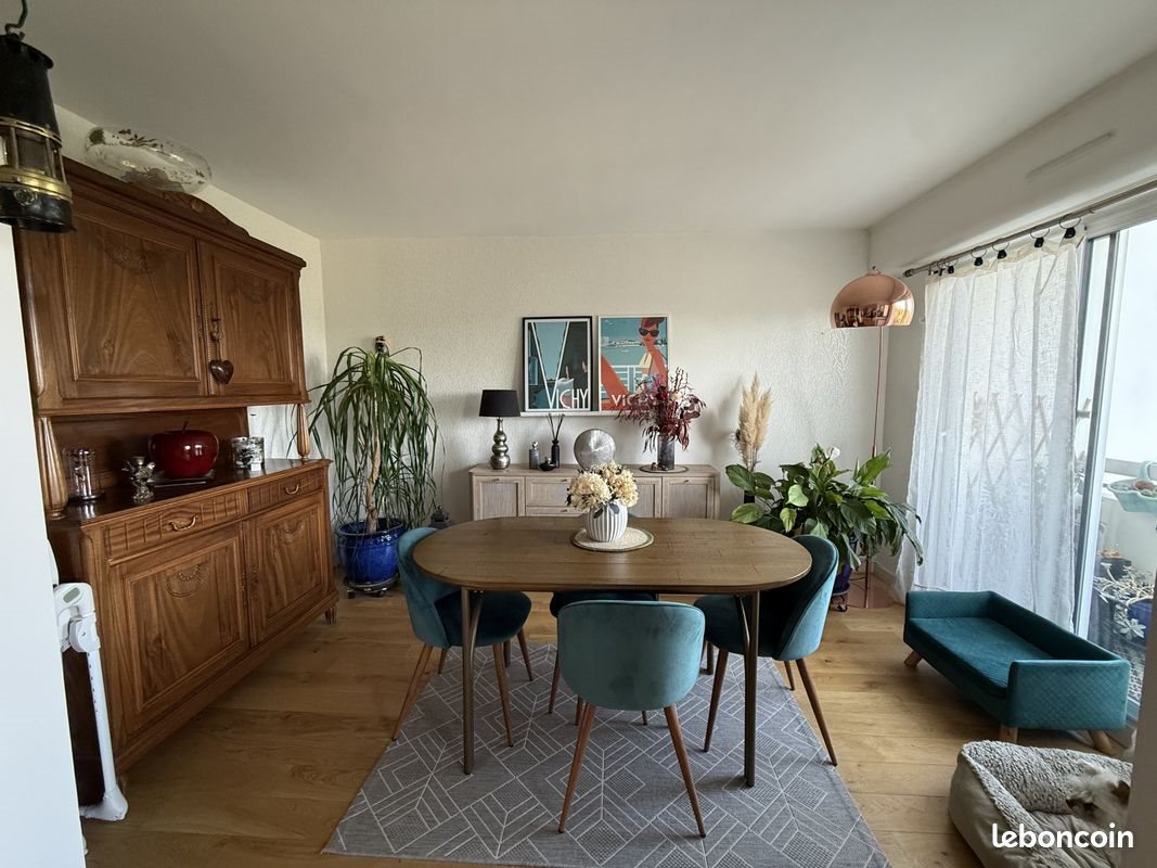 Appartement à vendre, 81m², Bellerive-sur-Allier
