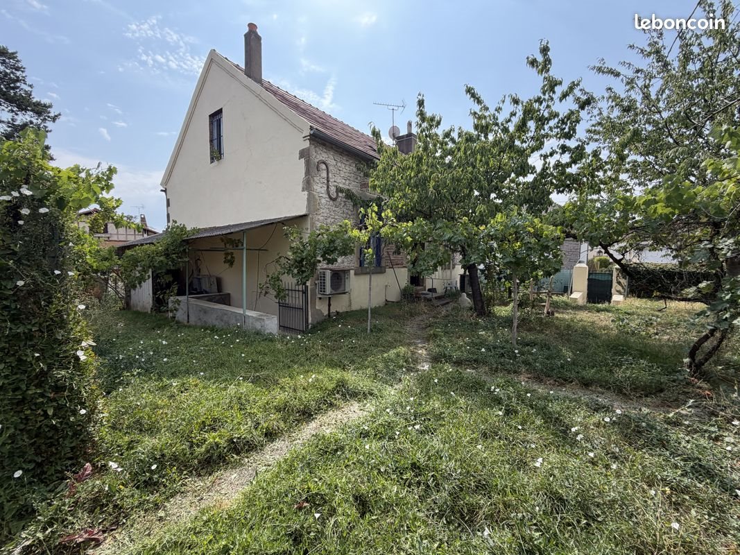 Maison à vendre, 104m², Bellerive-sur-Allier