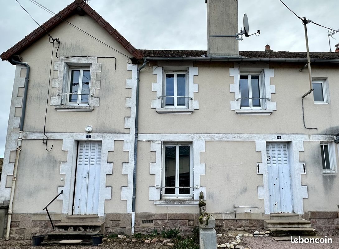 Maison à vendre, 161m², Lapalisse