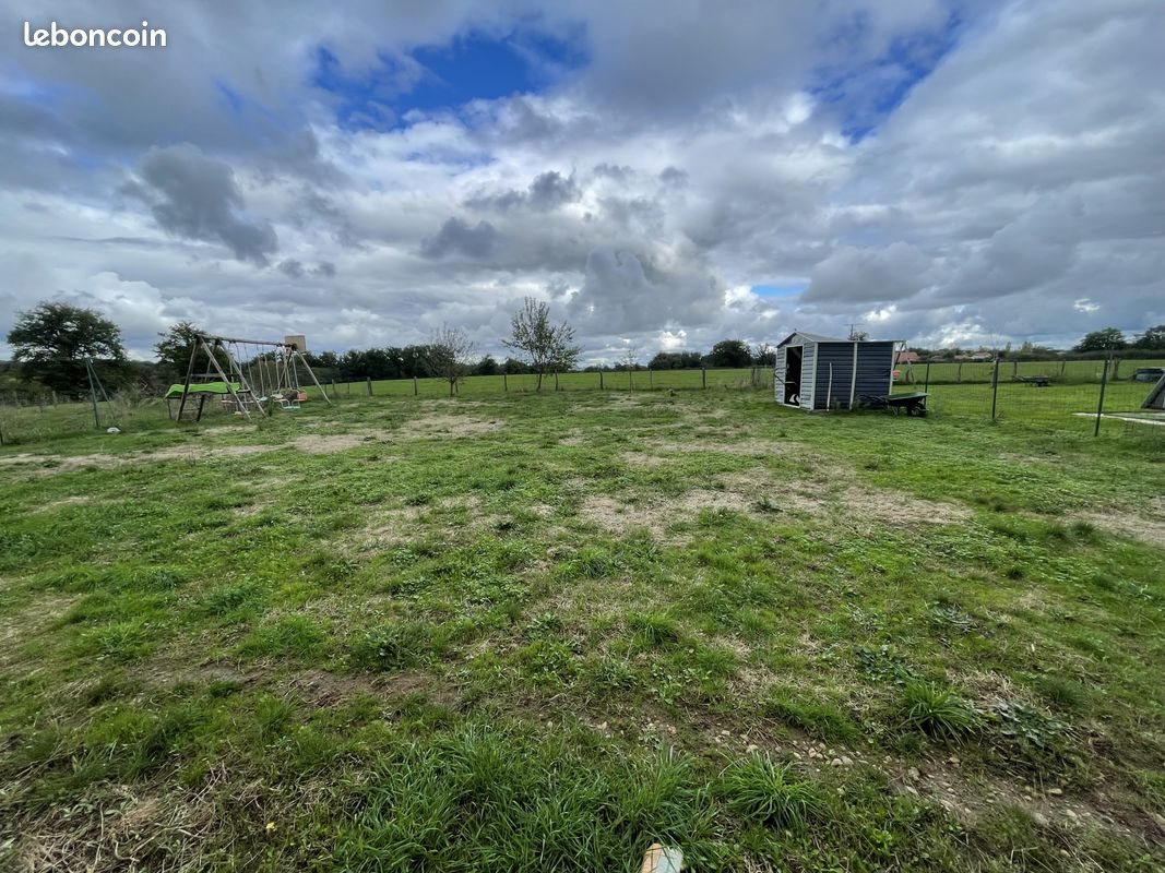 Maison à vendre, 122m², Vendat