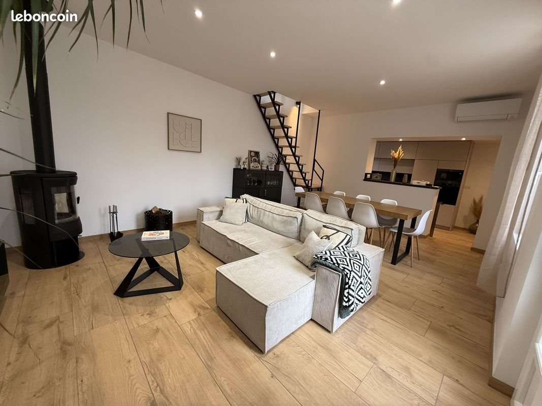 Maison à vendre, 110m², Vichy