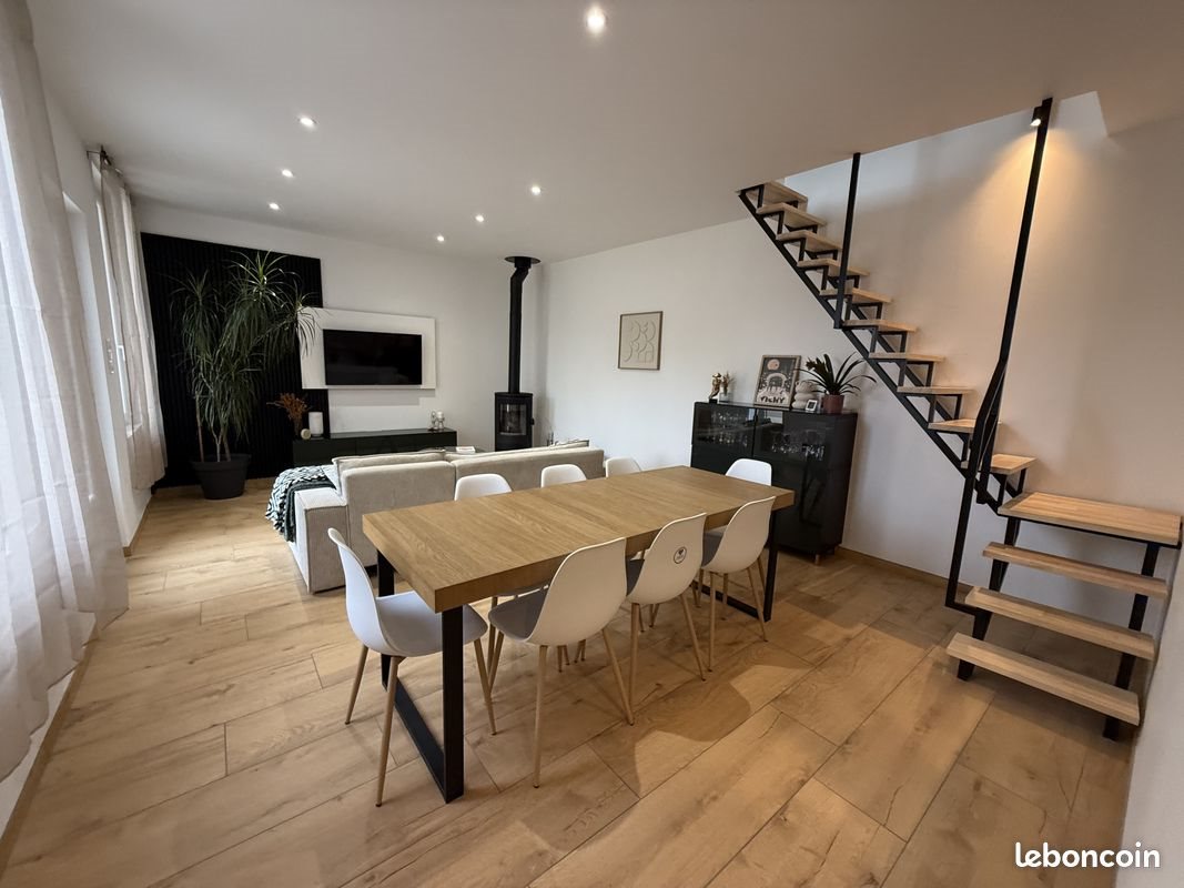 Maison à vendre, 110m², Vichy