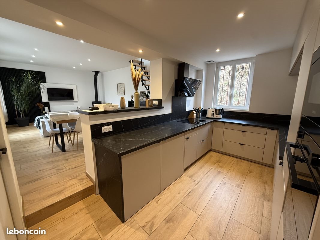 Maison à vendre, 110m², Vichy