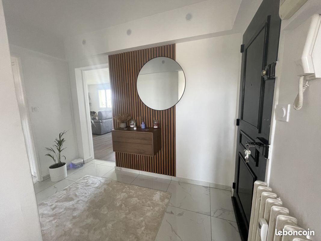Appartement à vendre, 67m², Cusset