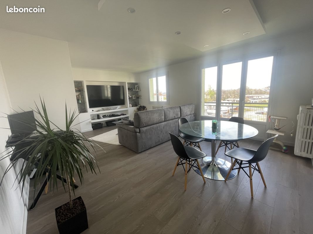 Appartement à vendre, 67m², Cusset