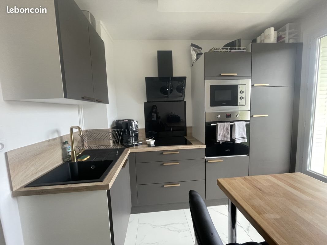 Appartement à vendre, 67m², Cusset