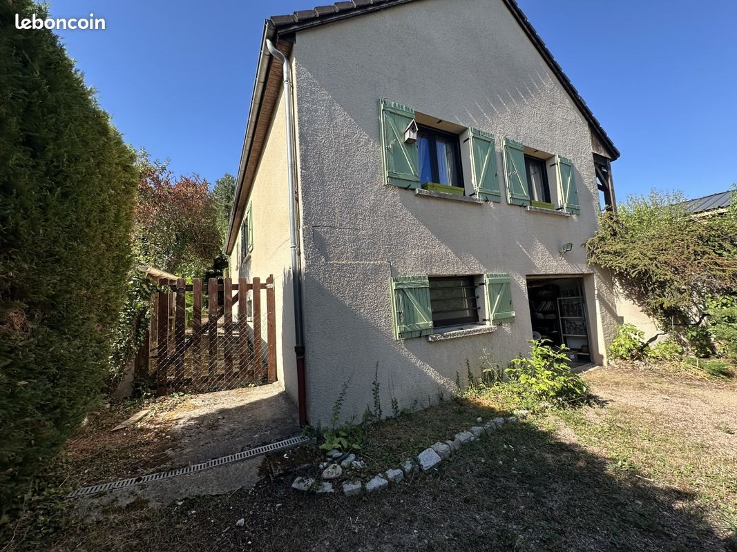 Maison à vendre, 96m², Bellerive-sur-Allier