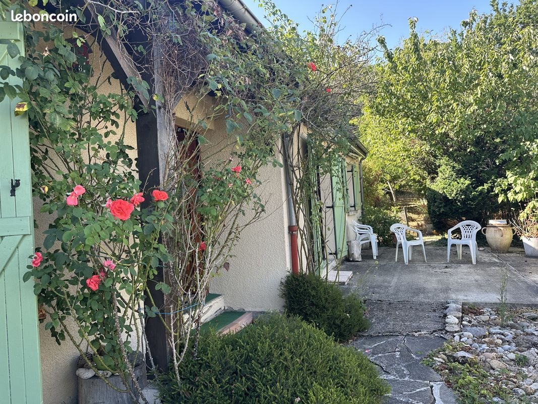 Maison à vendre, 96m², Bellerive-sur-Allier