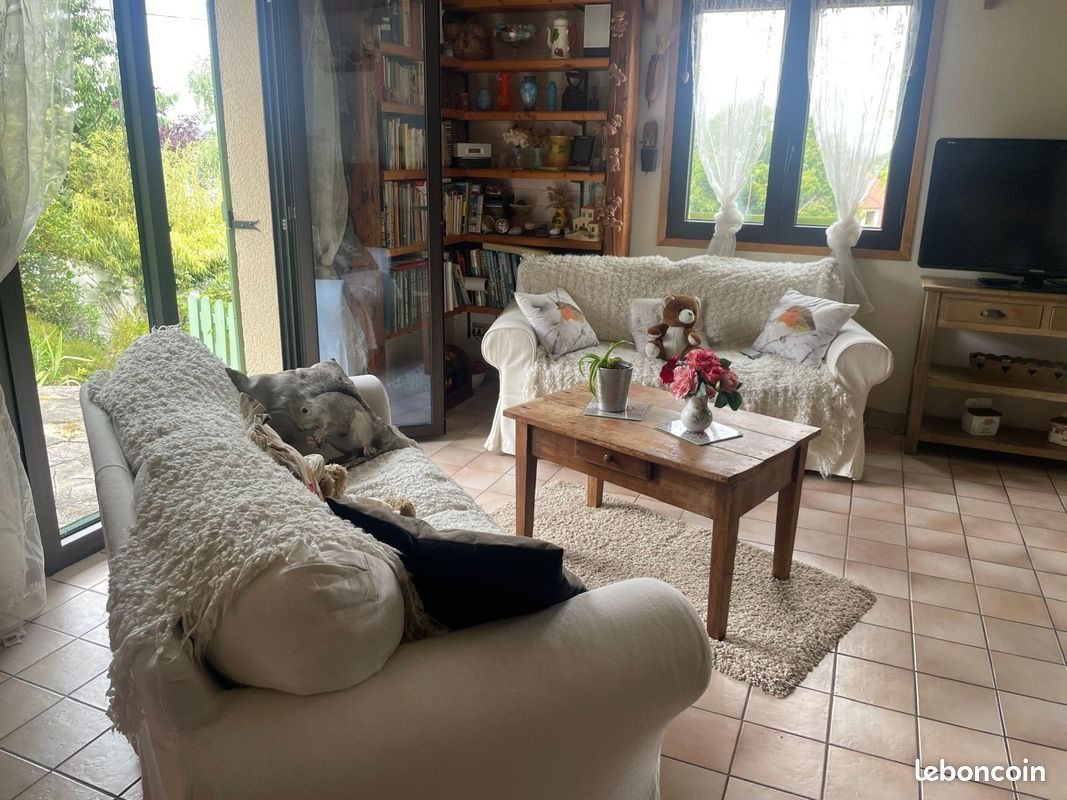 Maison à vendre, 96m², Bellerive-sur-Allier