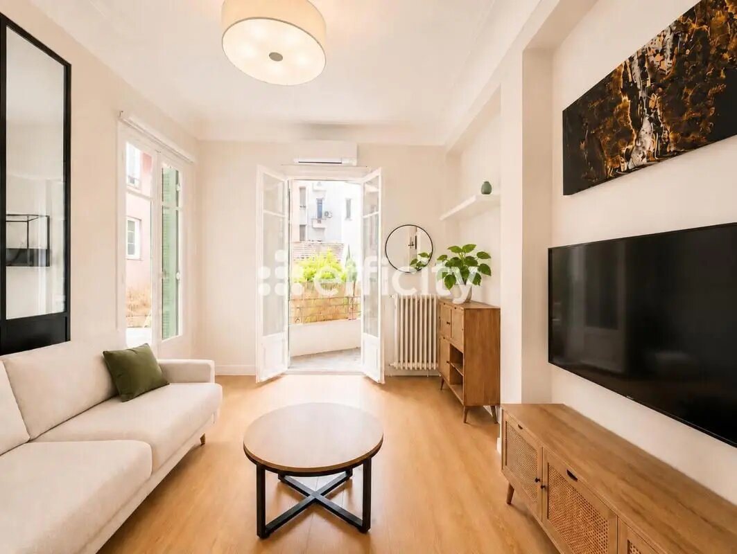 Appartement à vendre, 60m², Nice