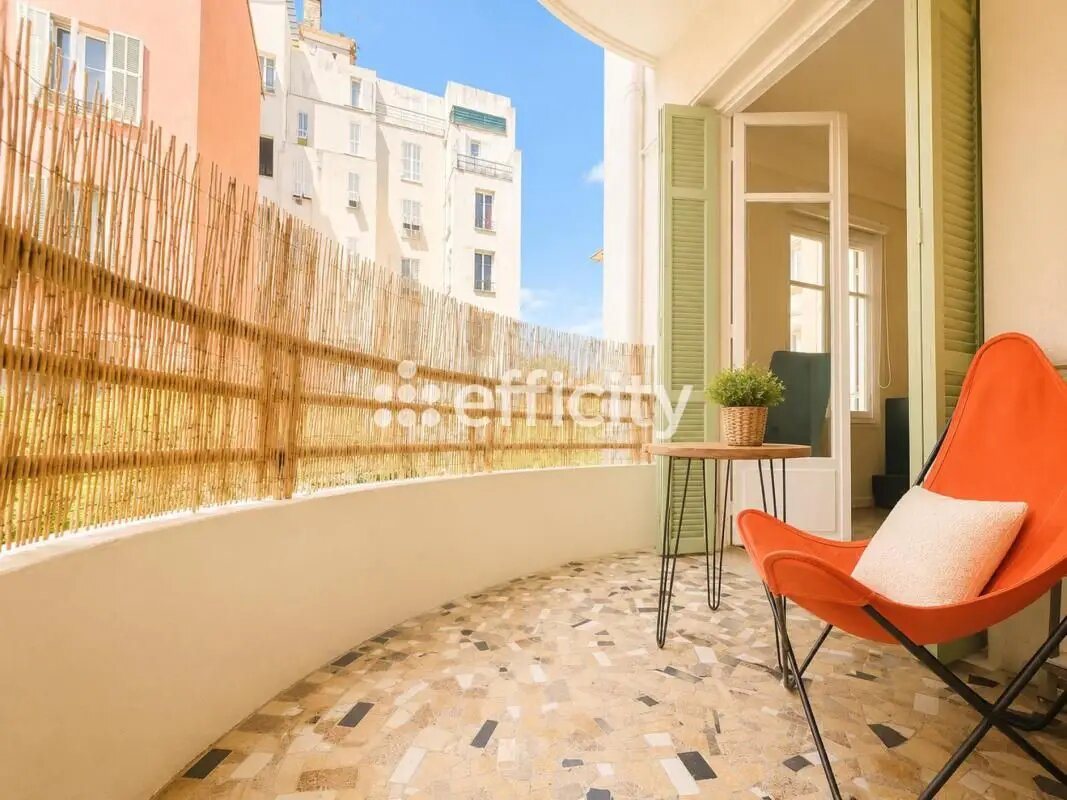 Appartement à vendre, 60m², Nice