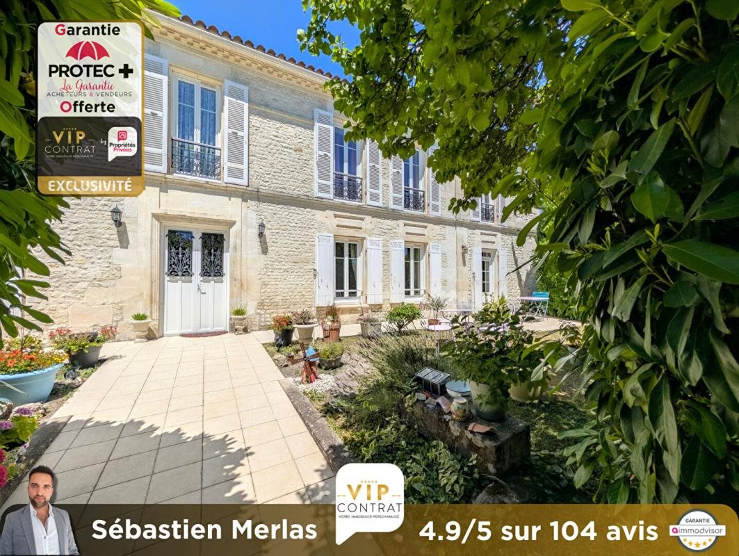 Maison à vendre, 258m², Lonzac