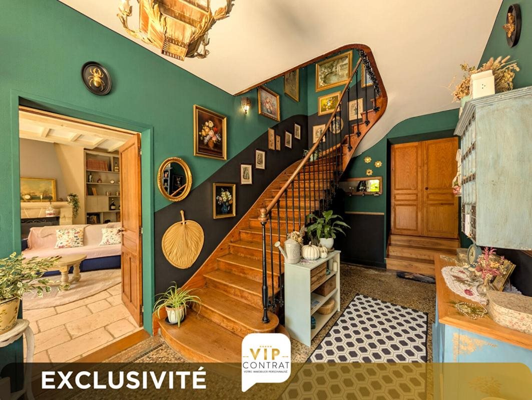 Maison à vendre, 258m², Lonzac