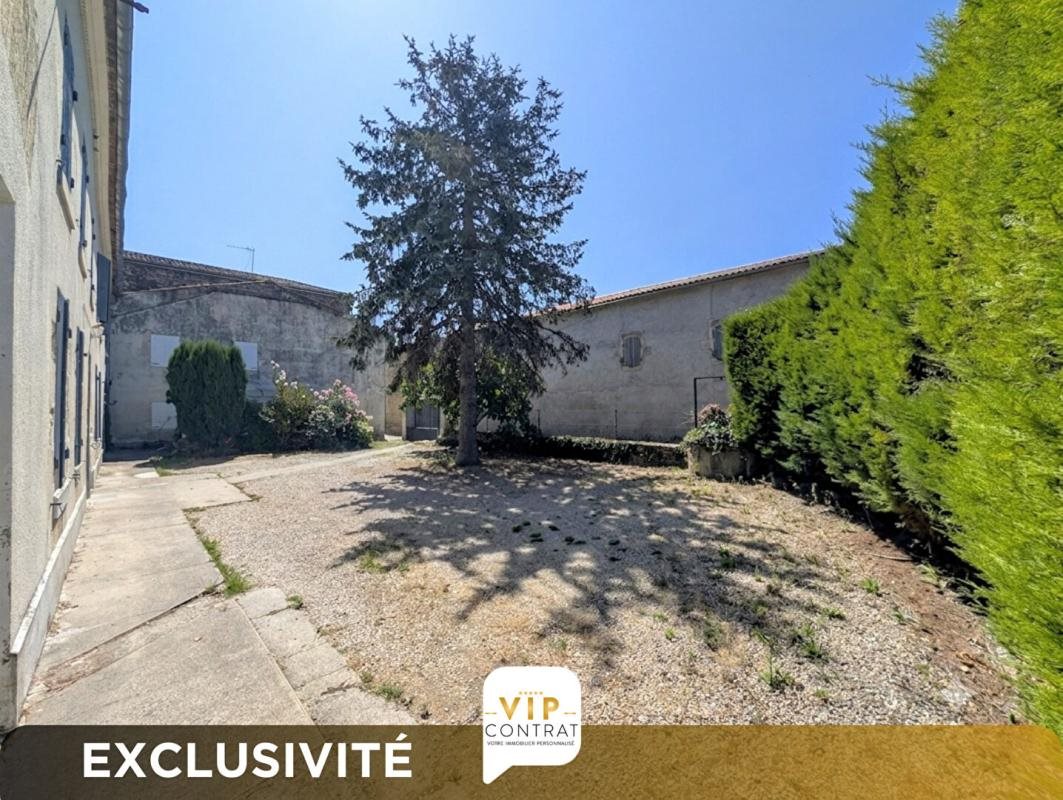 Maison à vendre, 264m², Saint-Sever-de-Saintonge
