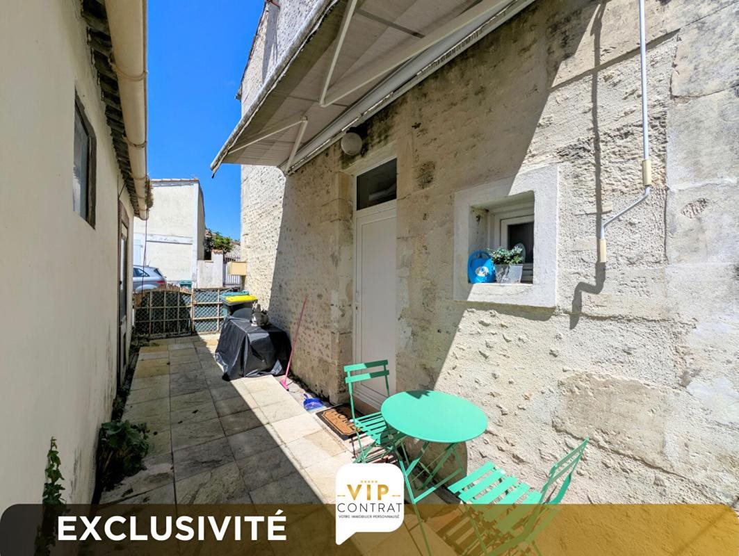 Maison à vendre, 81m², Mortagne-sur-Gironde