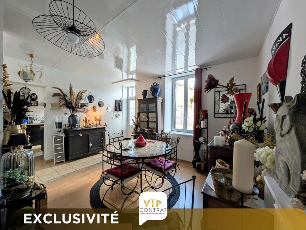 Maison à vendre, 81m², Mortagne-sur-Gironde