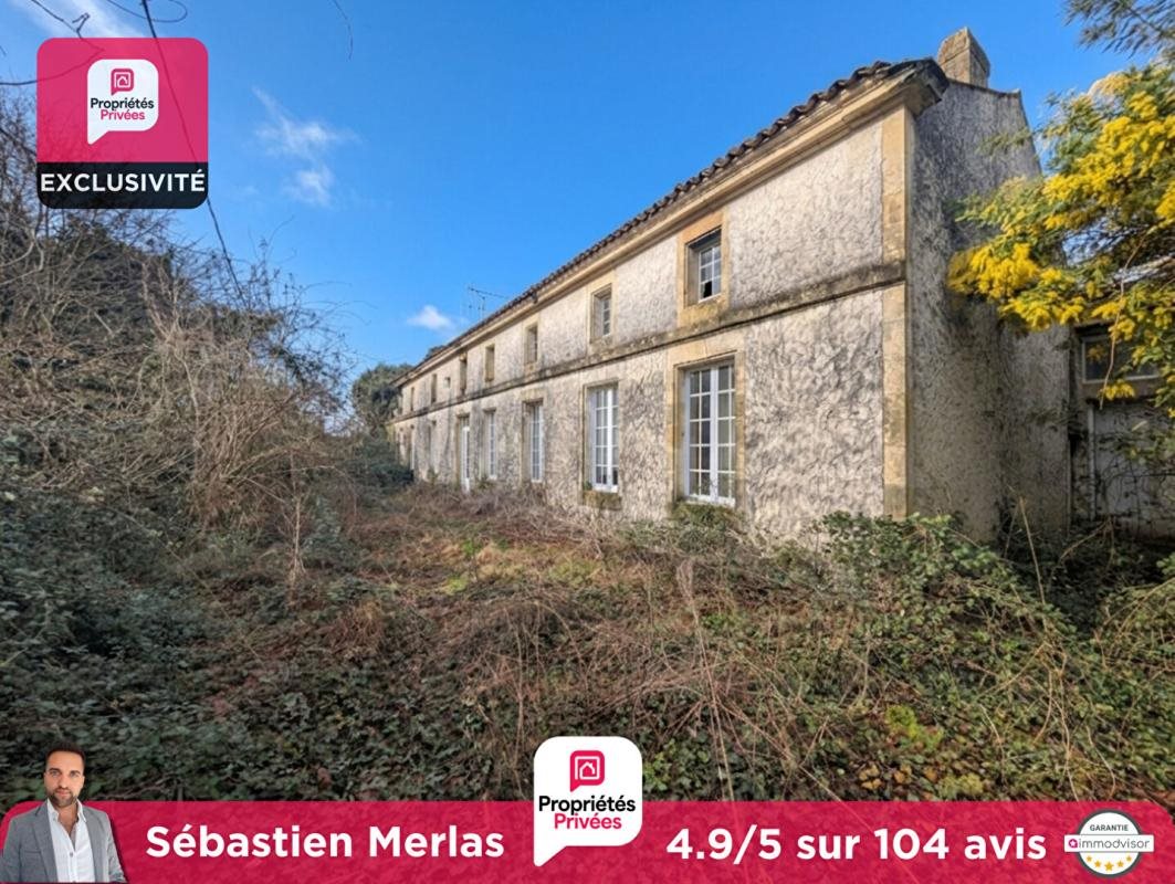 Maison à vendre, 142m², Champagnolles